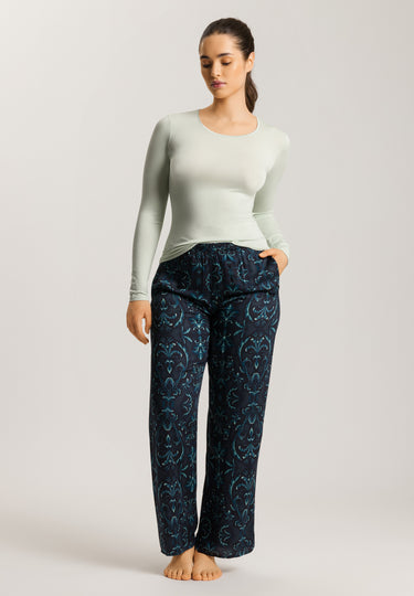 70886 Marlene Long Sleeve Shirt - 2737 White Sage